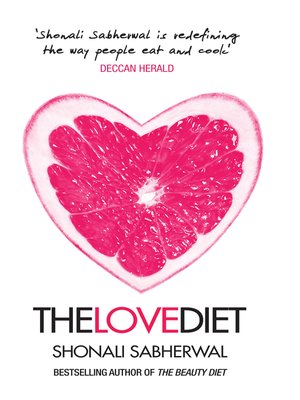 cover image of The Love Diet